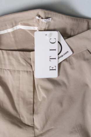 Dámske nohavice ETIC, Veľkosť XS, Farba Béžová, Cena  24,70 €