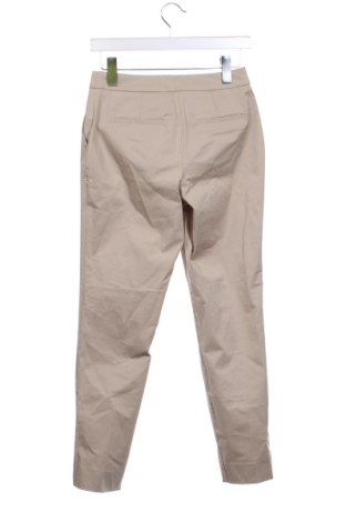 Pantaloni de femei ETIC, Mărime XS, Culoare Bej, Preț 123,20 Lei