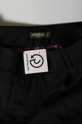 Pantaloni de femei Eddie Bauer, Mărime M, Culoare Negru, Preț 100,66 Lei