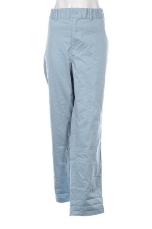 Дамски панталон Eddie Bauer, Размер 3XL, Цвят Син, Цена 113,88 лв.