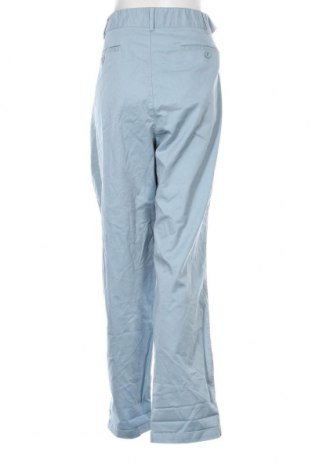 Дамски панталон Eddie Bauer, Размер 3XL, Цвят Син, Цена 113,88 лв.