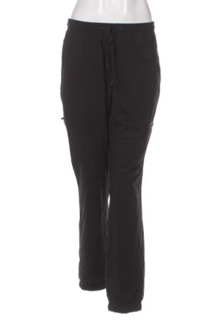 Дамски панталон Eddie Bauer, Размер M, Цвят Черен, Цена 12,92 лв.