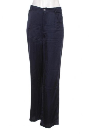 Pantaloni de femei Edited, Mărime L, Culoare Albastru, Preț 45,89 Lei