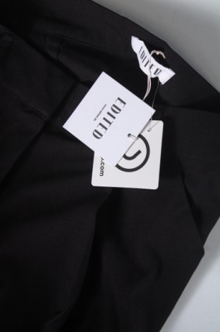 Γυναικείο παντελόνι Edited, Μέγεθος S, Χρώμα Μαύρο, Τιμή 47,94 €