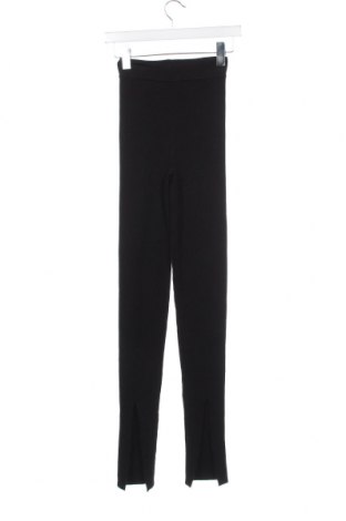 Pantaloni de femei Edited, Mărime XS, Culoare Negru, Preț 61,18 Lei
