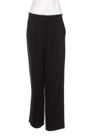 Pantaloni de femei Edited, Mărime L, Culoare Negru, Preț 305,92 Lei
