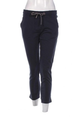 Pantaloni de femei Elbsand, Mărime M, Culoare Albastru, Preț 228,95 Lei