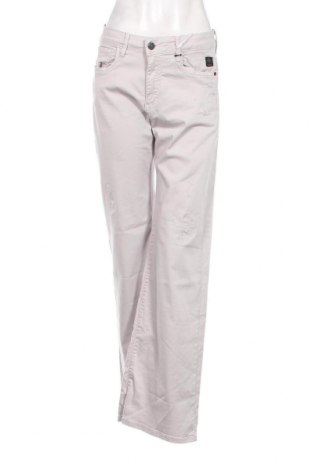 Дамски панталон Elias Rumelis, Размер S, Цвят Сив, Цена 81,60 лв.