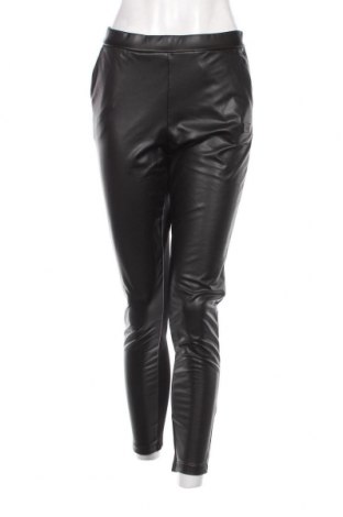 Дамски панталон Emporio Armani, Размер S, Цвят Черен, Цена 182,70 лв.