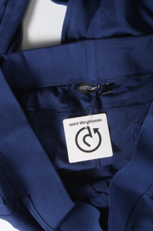 Дамски панталон Esmara, Размер XL, Цвят Син, Цена 13,05 лв.