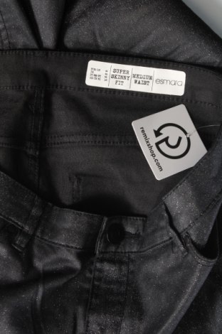Γυναικείο παντελόνι Esmara, Μέγεθος XL, Χρώμα Μαύρο, Τιμή 7,12 €