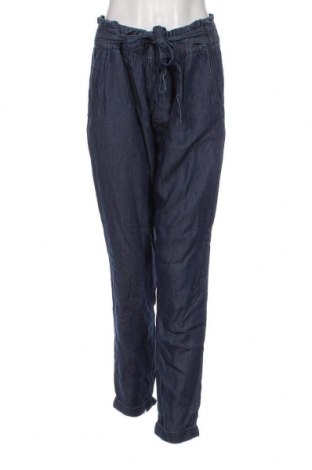 Дамски панталон Esmara, Размер L, Цвят Син, Цена 28,99 лв.