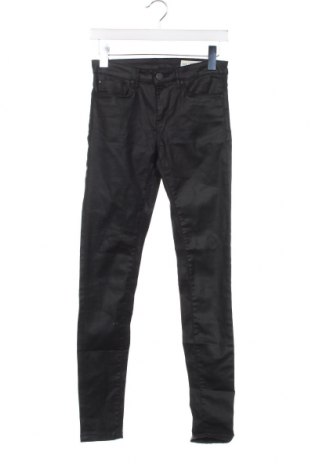 Pantaloni de femei Esmara by Heidi Klum, Mărime XS, Culoare Negru, Preț 27,66 Lei