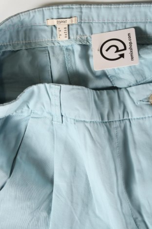 Pantaloni de femei Esprit, Mărime M, Culoare Albastru, Preț 100,95 Lei