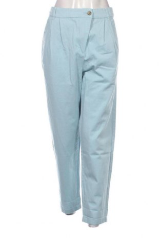 Γυναικείο παντελόνι Esprit, Μέγεθος M, Χρώμα Μπλέ, Τιμή 15,82 €