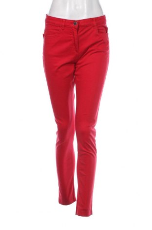 Дамски панталон Esprit, Размер M, Цвят Червен, Цена 84,73 лв.