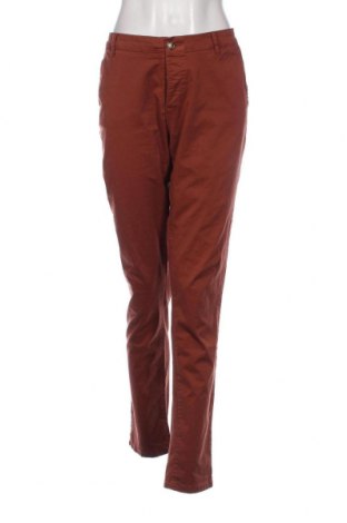 Дамски панталон Esprit, Размер L, Цвят Кафяв, Цена 26,69 лв.