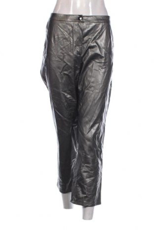 Дамски панталон Esprit, Размер XXL, Цвят Сребрист, Цена 22,55 лв.