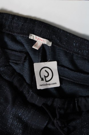 Дамски панталон Esprit, Размер S, Цвят Син, Цена 31,77 лв.