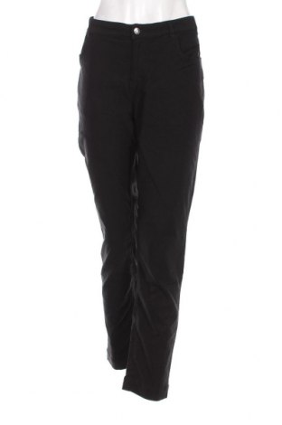 Pantaloni de femei Essentials by Tchibo, Mărime XXL, Culoare Negru, Preț 95,39 Lei