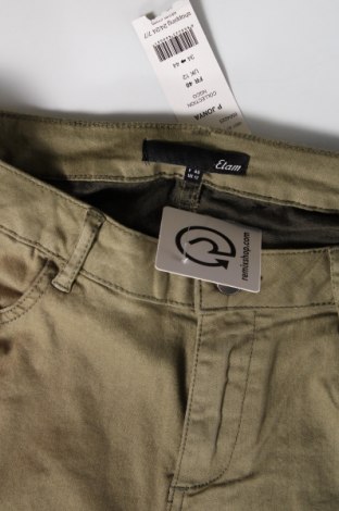 Dámské kalhoty  Etam, Velikost M, Barva Zelená, Cena  297,00 Kč