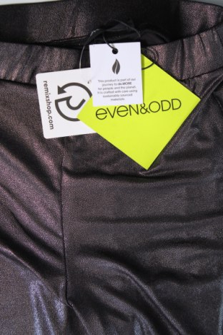Γυναικείο παντελόνι Even&Odd, Μέγεθος XS, Χρώμα Ασημί, Τιμή 8,77 €