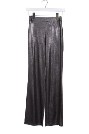 Дамски панталон Even&Odd, Размер XS, Цвят Сребрист, Цена 20,70 лв.