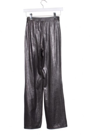 Γυναικείο παντελόνι Even&Odd, Μέγεθος XS, Χρώμα Ασημί, Τιμή 8,77 €