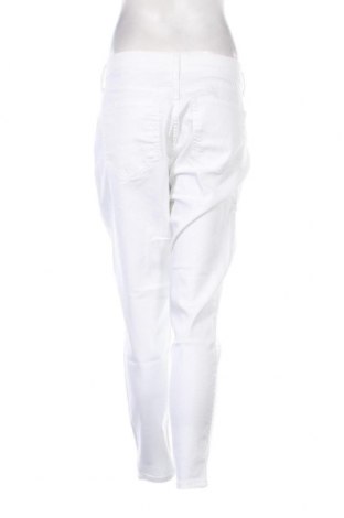 Дамски панталон Even&Odd, Размер XL, Цвят Бял, Цена 18,86 лв.