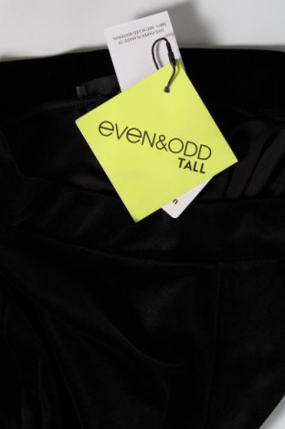 Γυναικείο παντελόνι Even&Odd, Μέγεθος M, Χρώμα Μαύρο, Τιμή 3,56 €