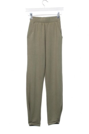 Pantaloni de femei Even&Odd, Mărime XS, Culoare Verde, Preț 63,55 Lei