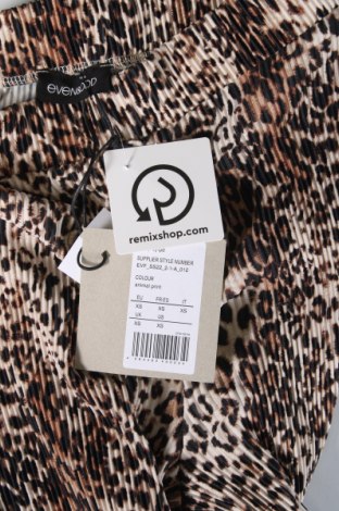Γυναικείο παντελόνι Even&Odd, Μέγεθος XS, Χρώμα Πολύχρωμο, Τιμή 9,96 €
