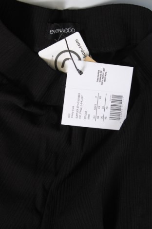 Γυναικείο παντελόνι Even&Odd, Μέγεθος XS, Χρώμα Μαύρο, Τιμή 6,88 €