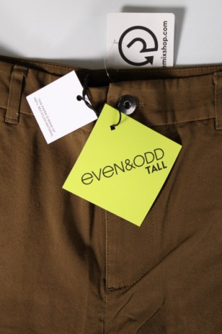 Дамски панталон Even&Odd, Размер M, Цвят Зелен, Цена 15,18 лв.