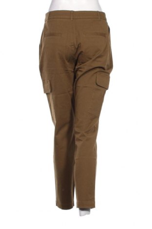 Pantaloni de femei Even&Odd, Mărime M, Culoare Verde, Preț 60,53 Lei