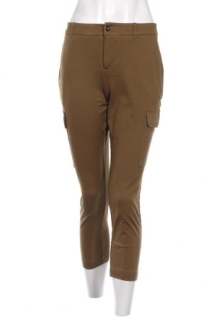 Дамски панталон Even&Odd, Размер S, Цвят Зелен, Цена 15,18 лв.