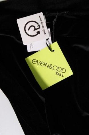 Dámske nohavice Even&Odd, Veľkosť L, Farba Čierna, Cena  5,93 €