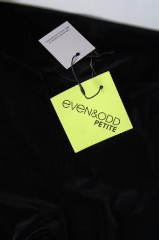 Γυναικείο παντελόνι Even&Odd, Μέγεθος XS, Χρώμα Μαύρο, Τιμή 3,56 €