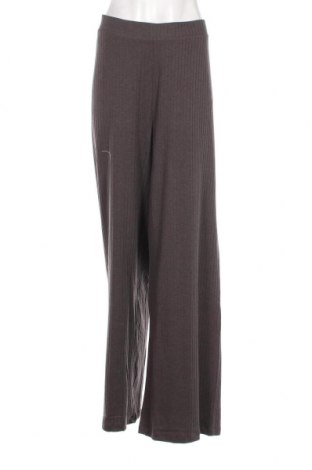 Γυναικείο παντελόνι Even&Odd, Μέγεθος XXL, Χρώμα Γκρί, Τιμή 23,71 €