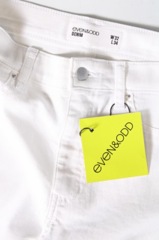 Γυναικείο παντελόνι Even&Odd, Μέγεθος M, Χρώμα Λευκό, Τιμή 6,40 €