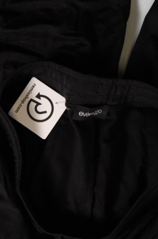 Γυναικείο παντελόνι Even&Odd, Μέγεθος M, Χρώμα Μαύρο, Τιμή 2,69 €