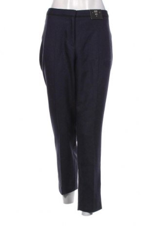 Pantaloni de femei F&F, Mărime XL, Culoare Albastru, Preț 67,05 Lei