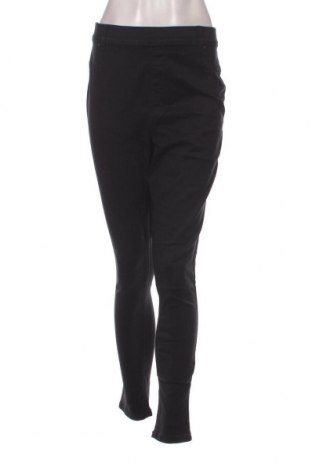 Γυναικείο παντελόνι F&F, Μέγεθος XL, Χρώμα Μαύρο, Τιμή 5,20 €