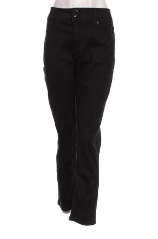 Pantaloni de femei F&F, Mărime L, Culoare Negru, Preț 19,08 Lei