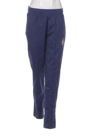 Pantaloni de femei FILA, Mărime L, Culoare Albastru, Preț 88,52 Lei