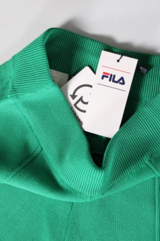 Pantaloni de femei FILA, Mărime XS, Culoare Verde, Preț 513,16 Lei