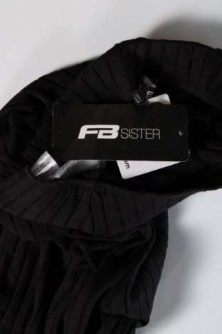 Pantaloni de femei Fb Sister, Mărime XS, Culoare Negru, Preț 22,70 Lei