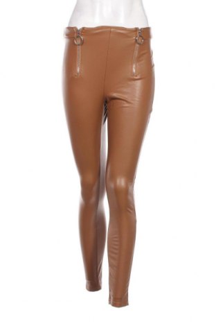 Pantaloni de femei Fb Sister, Mărime S, Culoare Maro, Preț 14,31 Lei
