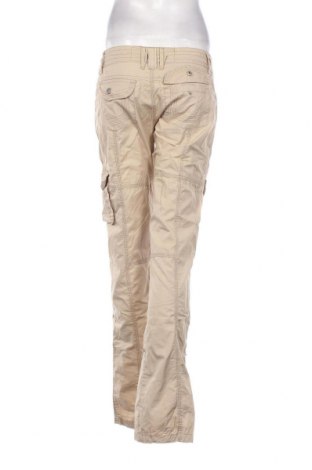 Pantaloni de femei Fishbone, Mărime S, Culoare Bej, Preț 44,89 Lei