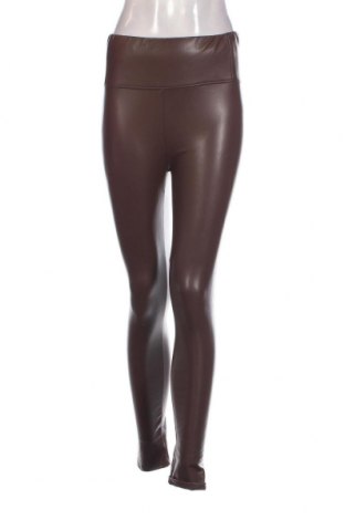 Дамски панталон Forever 21, Размер M, Цвят Кафяв, Цена 5,67 лв.